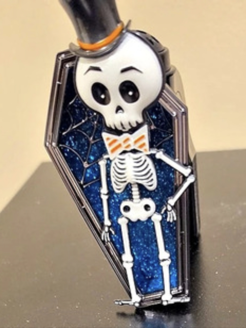 Bath & Body Works Skeleton Coffin Wallflowers Fragrance Plug